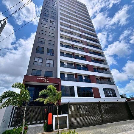 Compact Time Villa João Pessoa Dış mekan fotoğraf