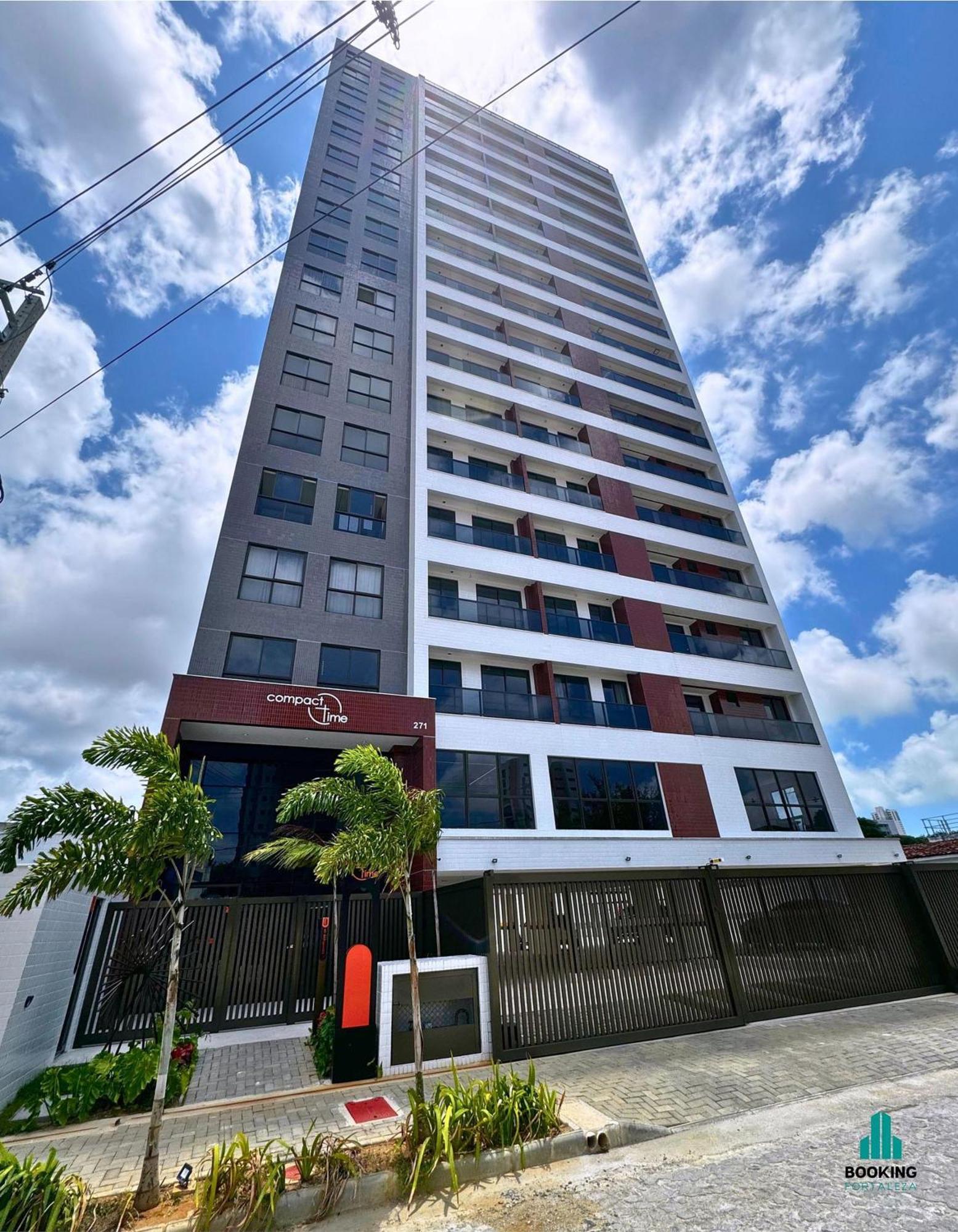 Compact Time Villa João Pessoa Dış mekan fotoğraf