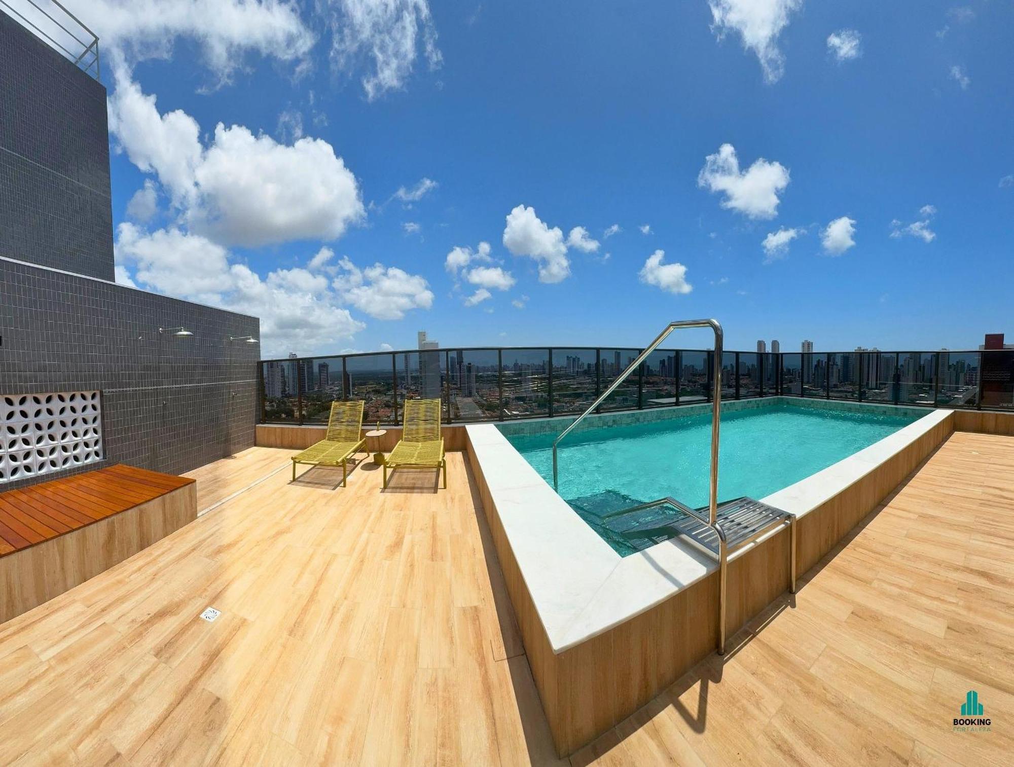 Compact Time Villa João Pessoa Dış mekan fotoğraf