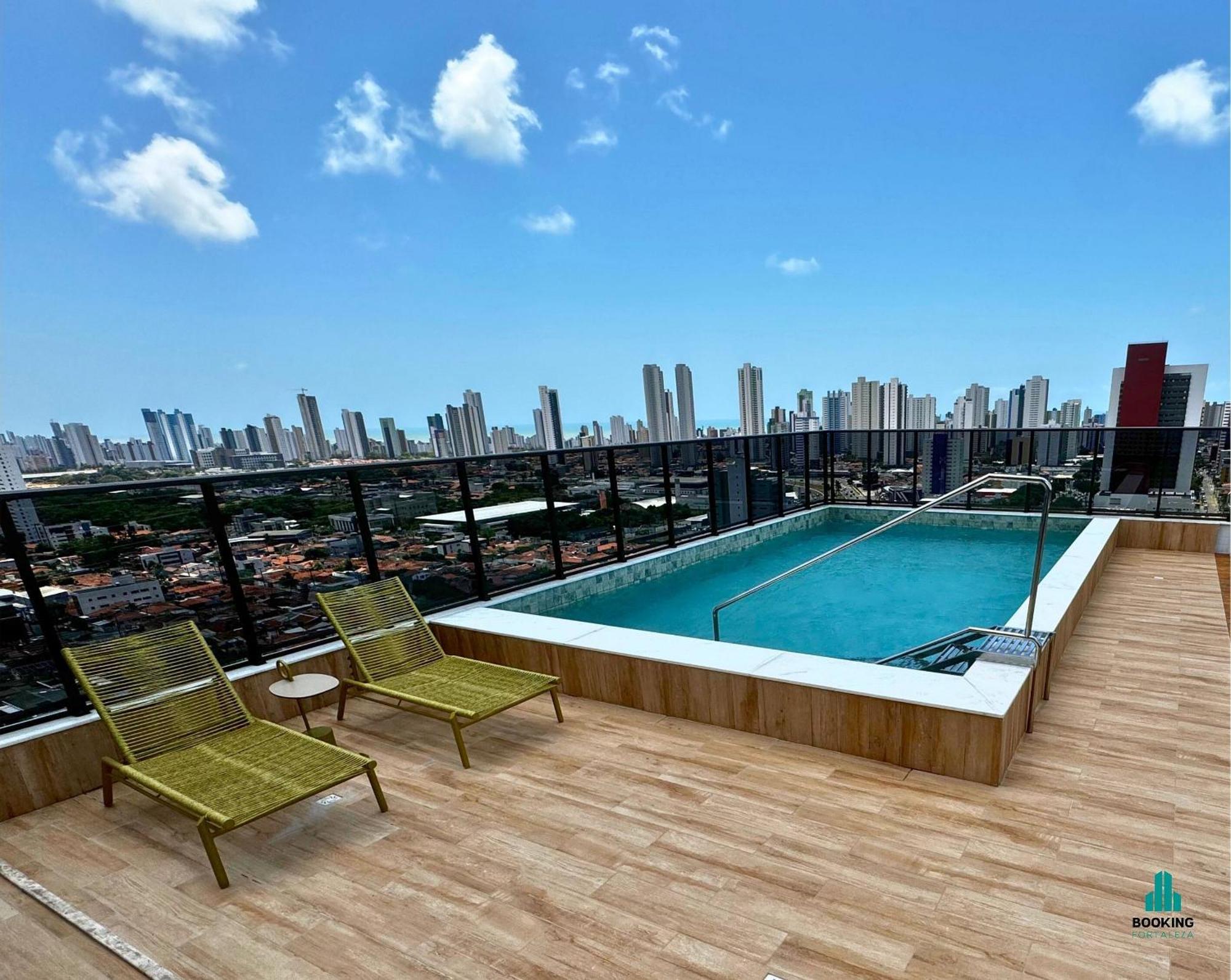 Compact Time Villa João Pessoa Dış mekan fotoğraf